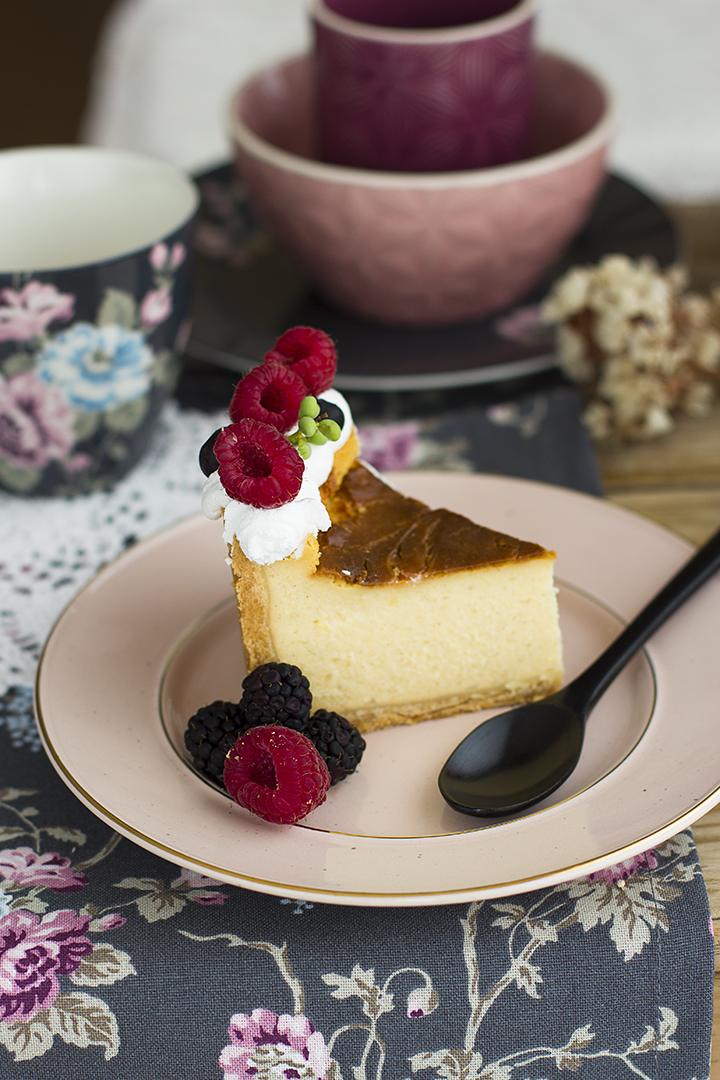 Tarta Flan Parisién Tarta de Crema Pastelera Tarta Flan Parisién Tarta de Crema Pastelera