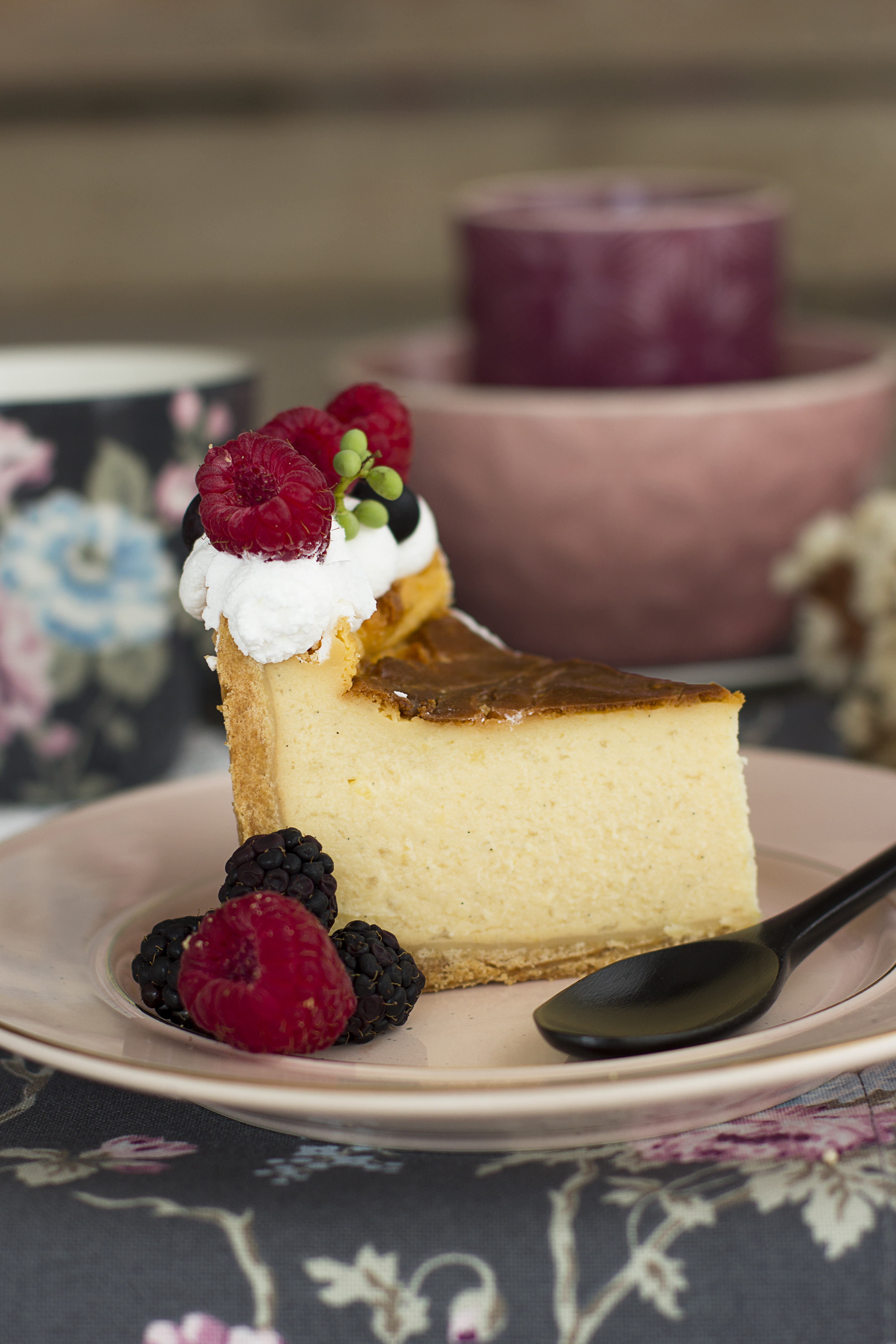 Tarta Flan Parisién Tarta de Crema Pastelera Tarta Flan Parisién Tarta de Crema Pastelera