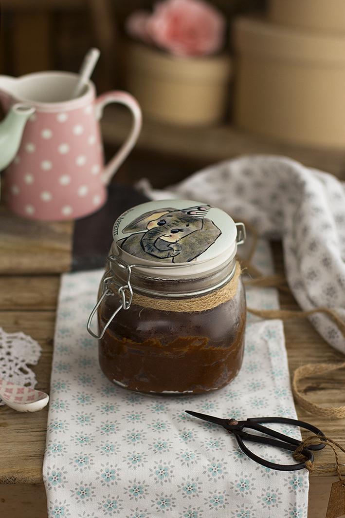 Como hacer Nutella casera y saludable Como hacer Nutella casera y saludable