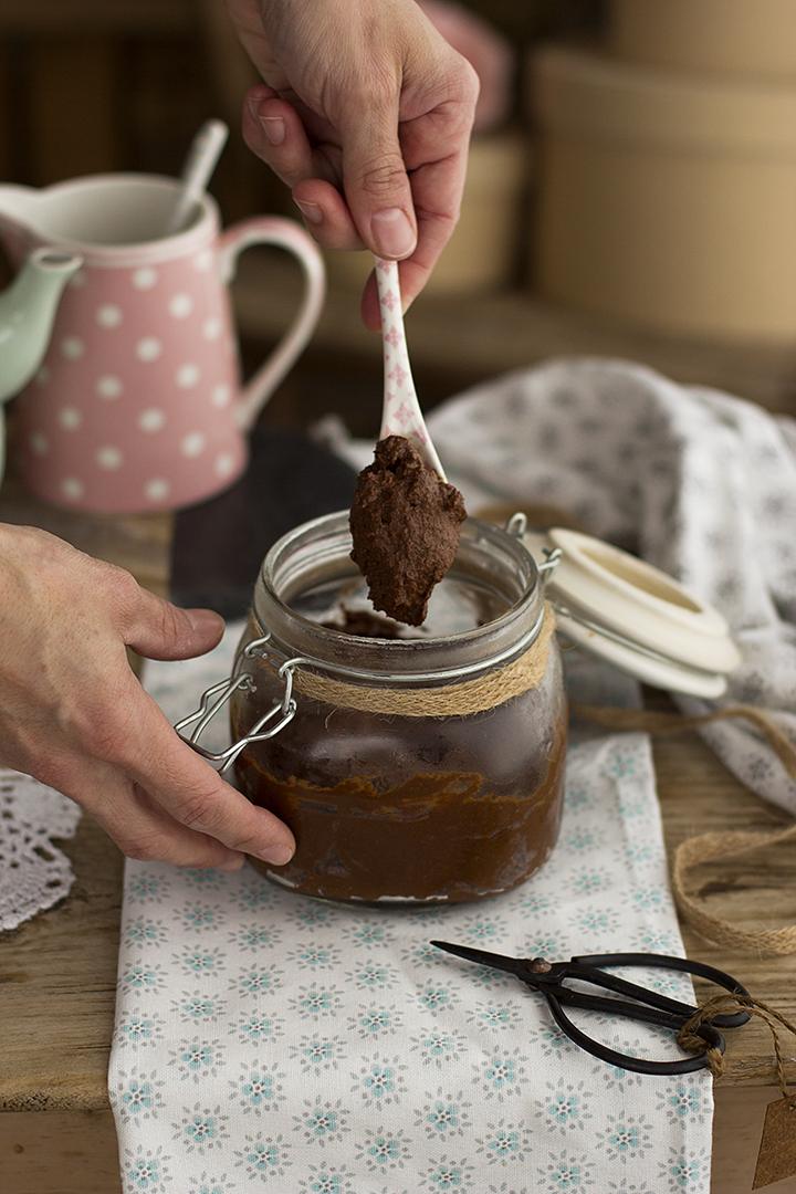 Como hacer Nutella casera y saludable Como hacer Nutella casera y saludable