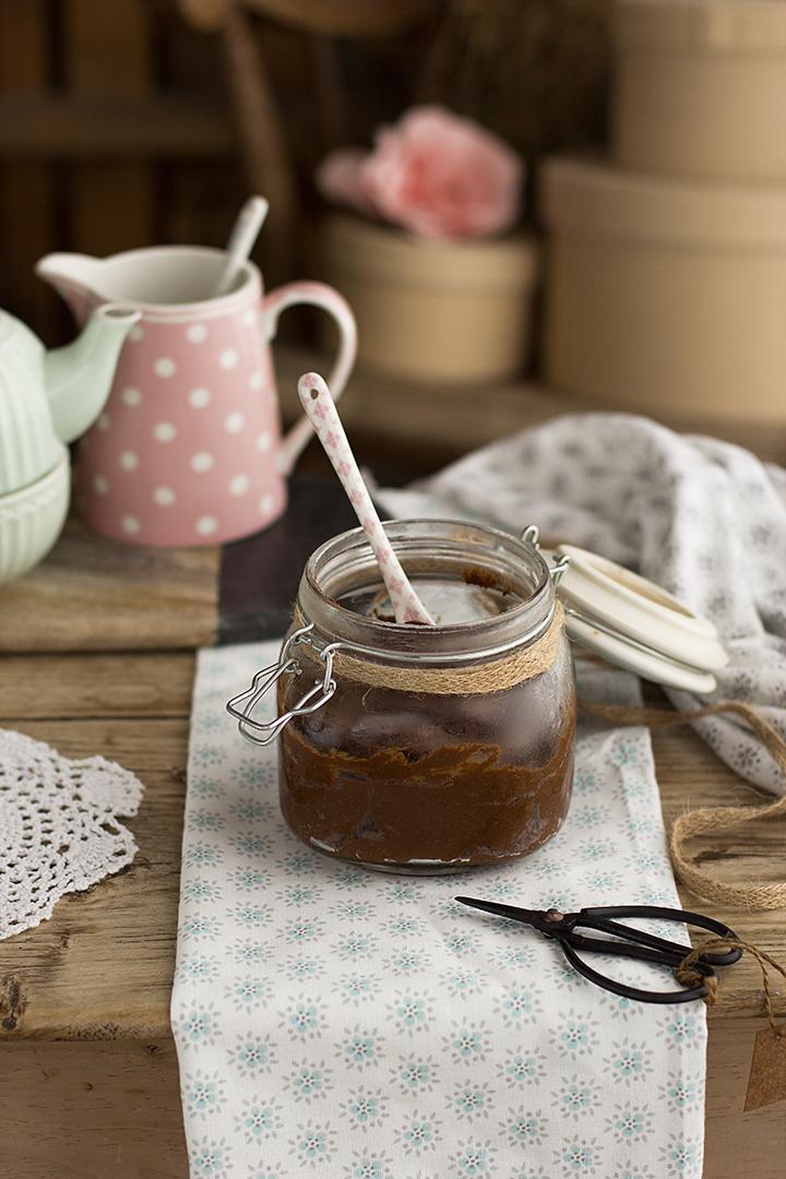 Como hacer Nutella casera y saludable Como hacer Nutella casera y saludable