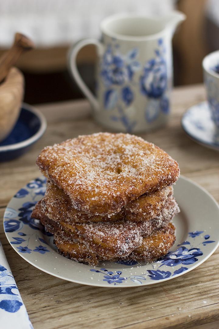 La receta de Torrijas de Natillas perfecta La receta de Torrijas de Natillas perfecta