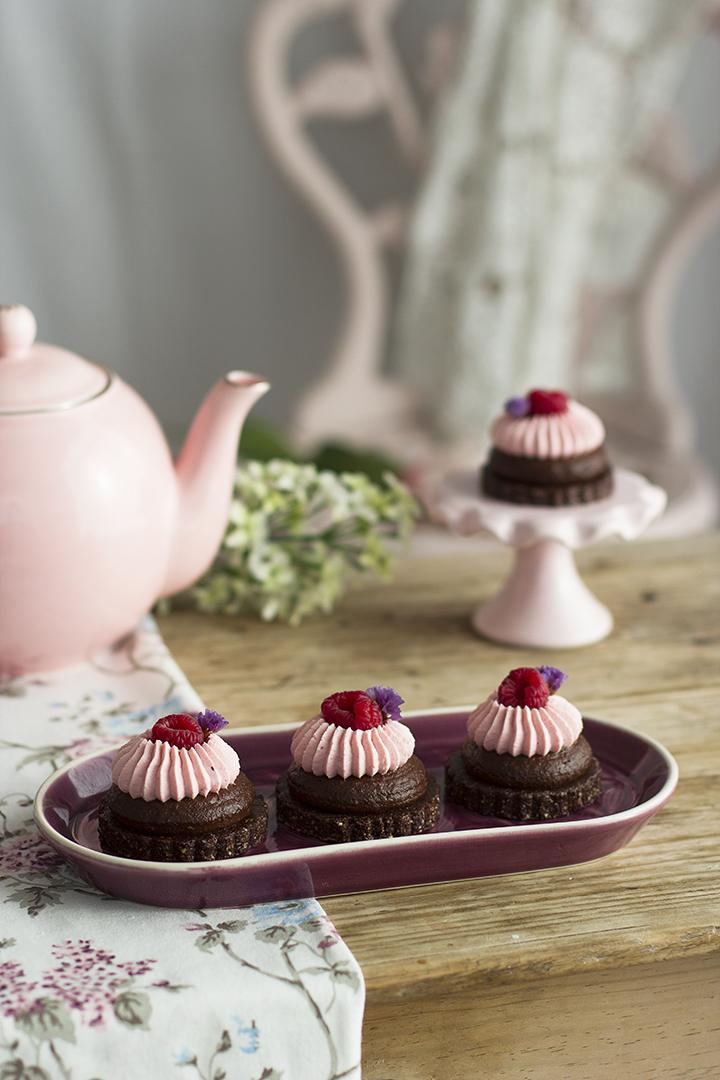 Besitos de Aguacate y Chocolate Receta Saludable