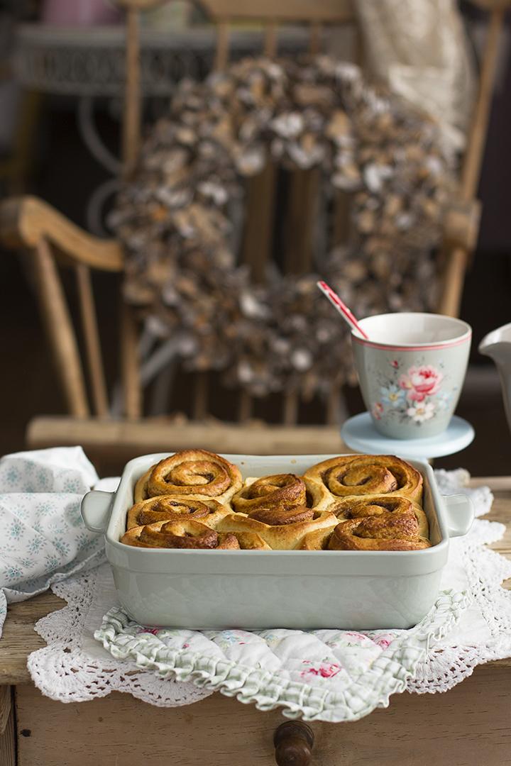 La mejor receta de Cinnamon Rolls Receta Definitiva La mejor receta de Cinnamon Rolls Receta Definitiva