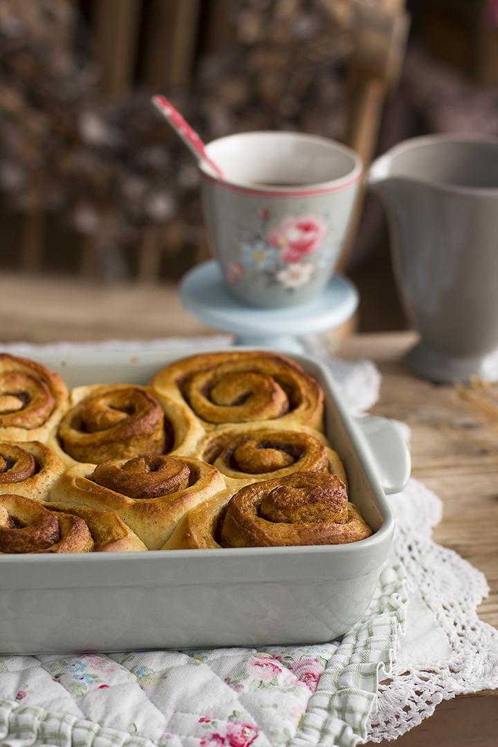 La mejor receta de Cinnamon Rolls Receta Definitiva La mejor receta de Cinnamon Rolls Receta Definitiva