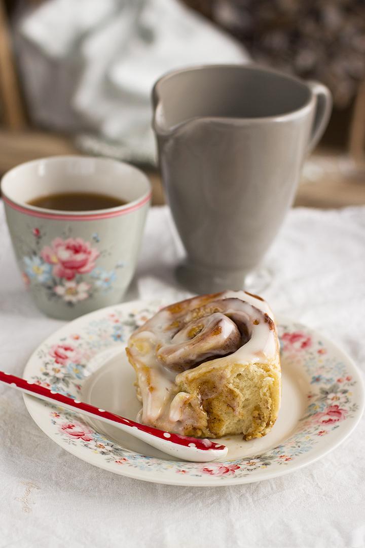 La mejor receta de Cinnamon Rolls Receta Definitiva La mejor receta de Cinnamon Rolls Receta Definitiva