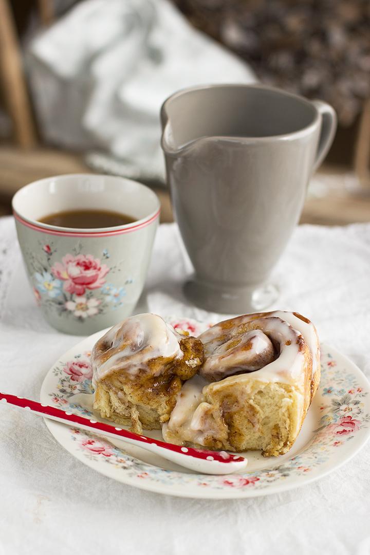 La mejor receta de Cinnamon Rolls Receta Definitiva La mejor receta de Cinnamon Rolls Receta Definitiva