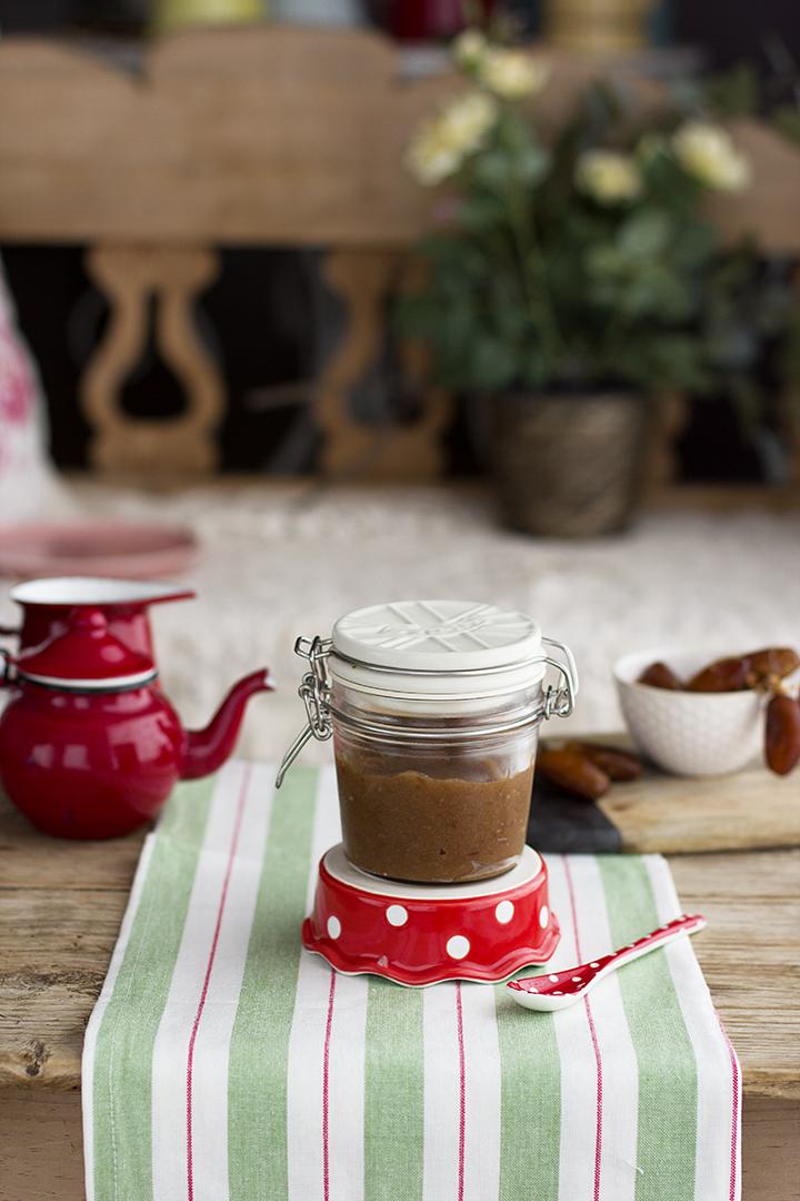 Como hacer el endulzante más natural dulce de dátiles Como hacer el endulzante más natural dulce de dátiles