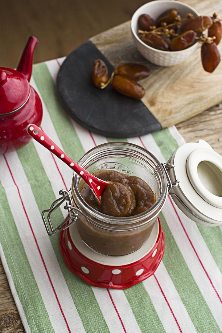Como hacer el endulzante más natural dulce de dátiles Como hacer el endulzante más natural dulce de dátiles