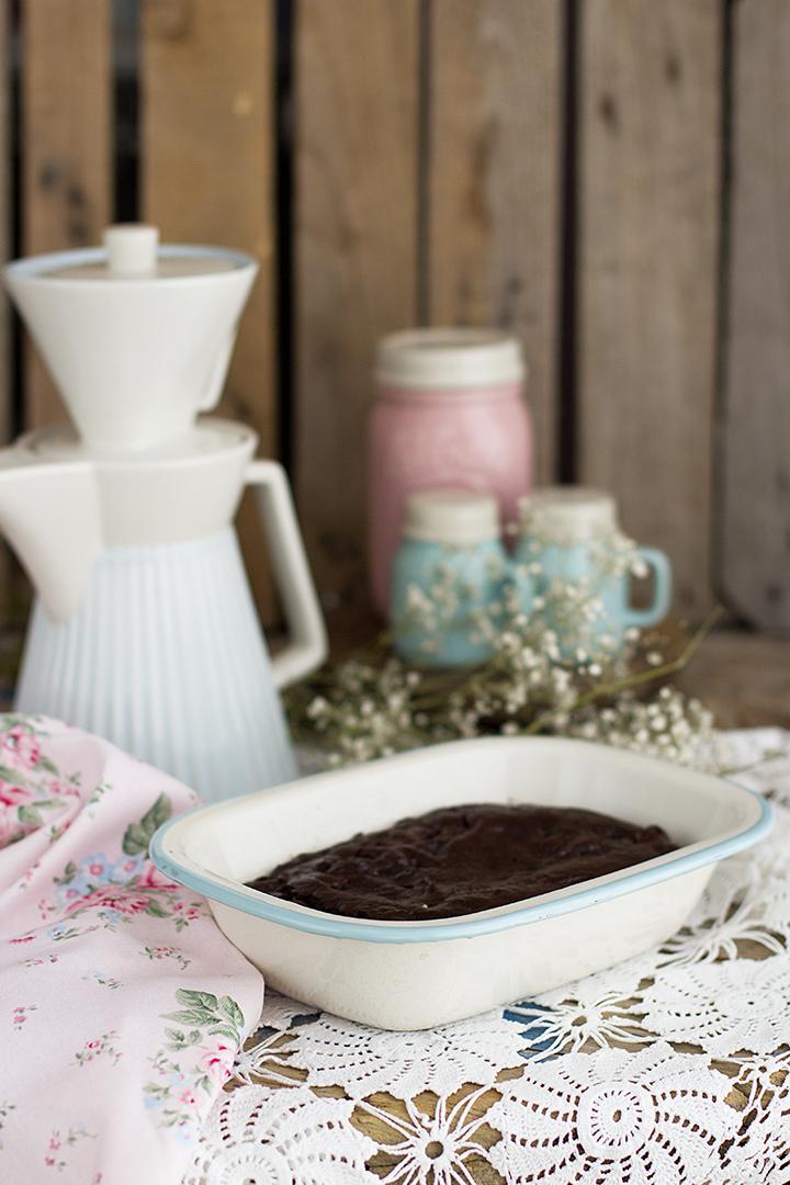 Brownie saludable sin harina y sin azúcar fácil y auténtico Brownie saludable sin harina y sin azúcar fácil y auténtico
