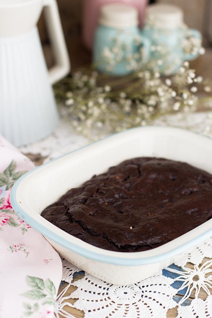 Brownie saludable sin harina y sin azúcar fácil y auténtico Brownie saludable sin harina y sin azúcar fácil y auténtico