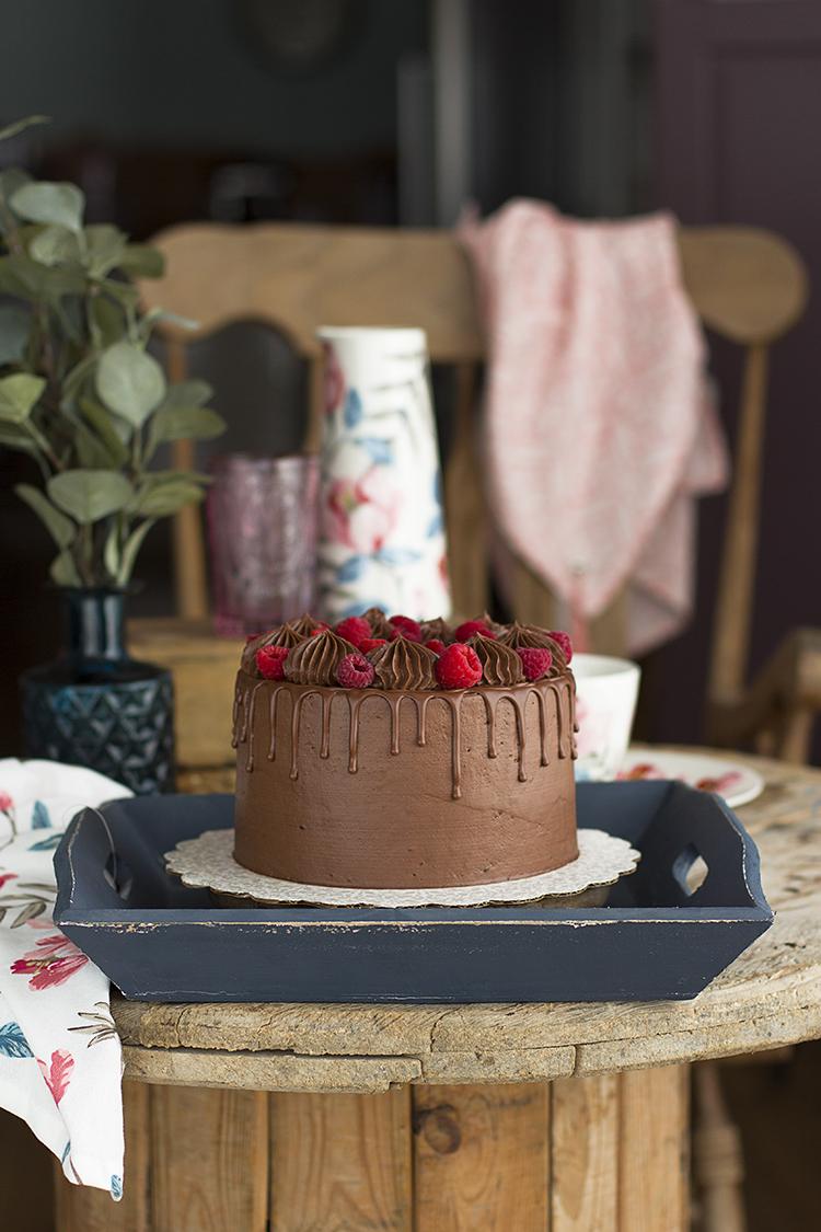 Tarta Muerte por Chocolate La mejor tarta de chocolate del mundo Tarta Muerte por Chocolate La mejor tarta de chocolate del mundo