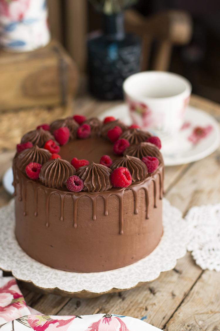 Tarta Muerte por Chocolate La mejor tarta de chocolate del mundo Tarta Muerte por Chocolate La mejor tarta de chocolate del mundo