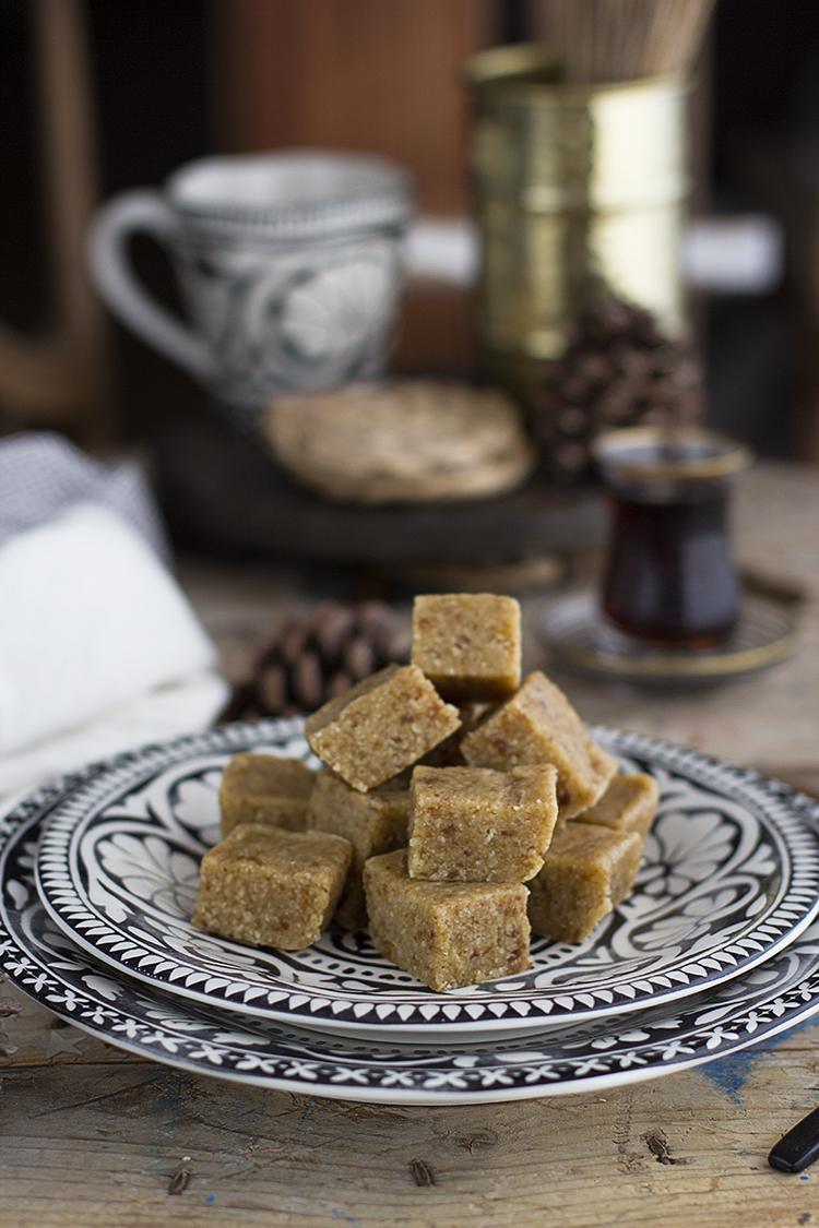 Snack Saludable con dos ingredientes fácil de preparar