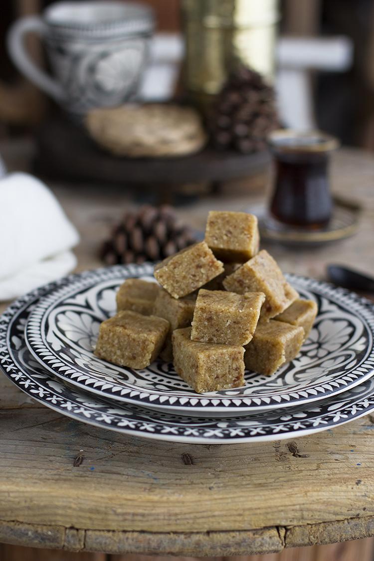 Snack Saludable con dos ingredientes fácil de preparar