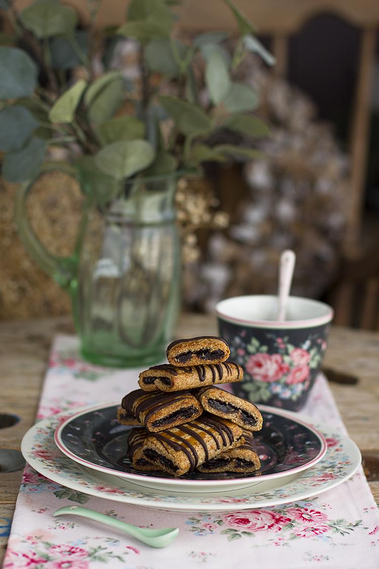 Napolitanas de Chocolate Saludables fáciles, rápidas y ricas Napolitanas de Chocolate Saludables fáciles, rápidas y ricas