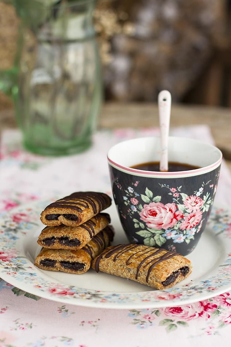 Napolitanas de Chocolate Saludables fáciles, rápidas y ricas Napolitanas de Chocolate Saludables fáciles, rápidas y ricas