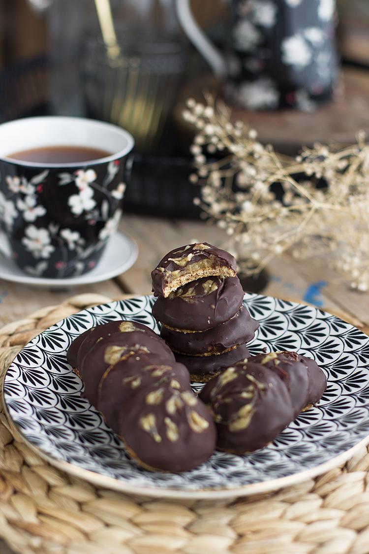 super galletas con caramelo de anacardos, fáciles y super ricas super galletas con caramelo de anacardos, fáciles y super ricas