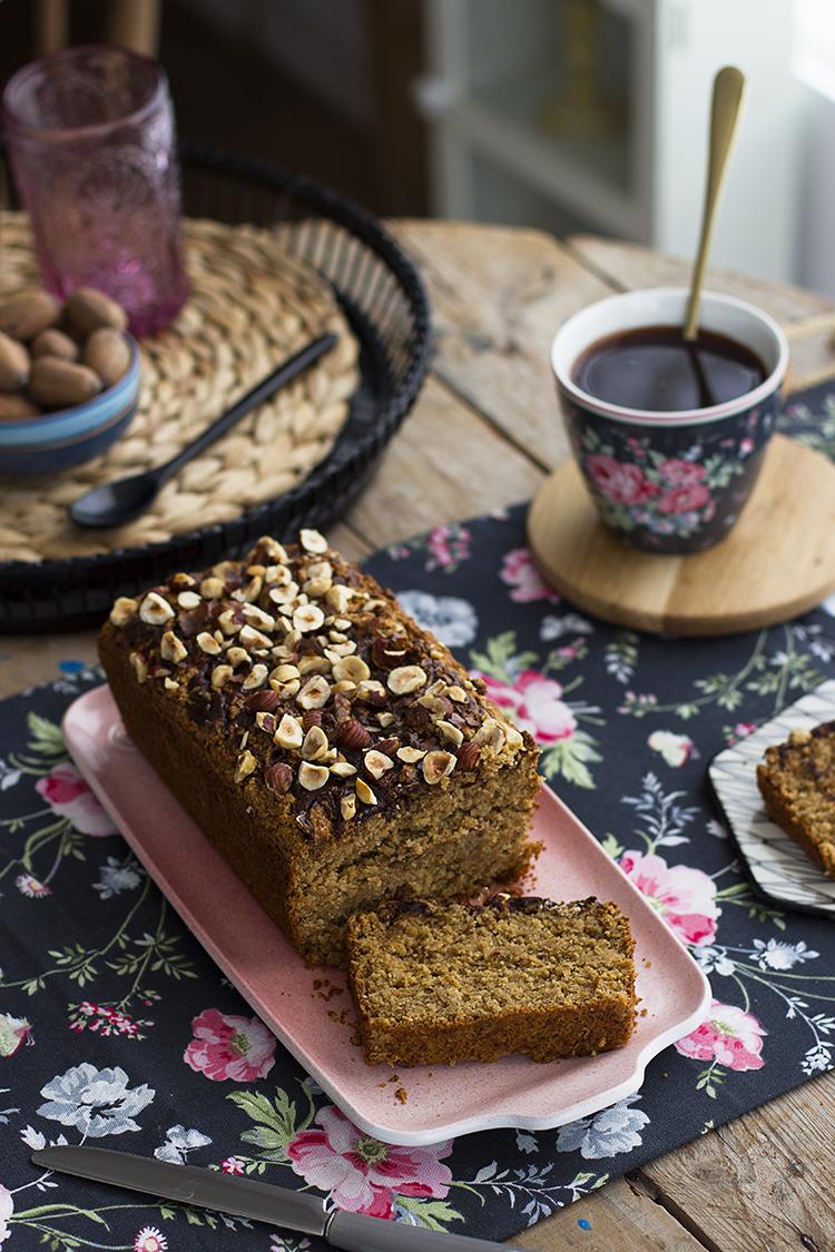 Plum Cake de Nutella Saludable sencillo, delicioso y adictivo. Plum Cake de Nutella Saludable sencillo, delicioso y adictivo.