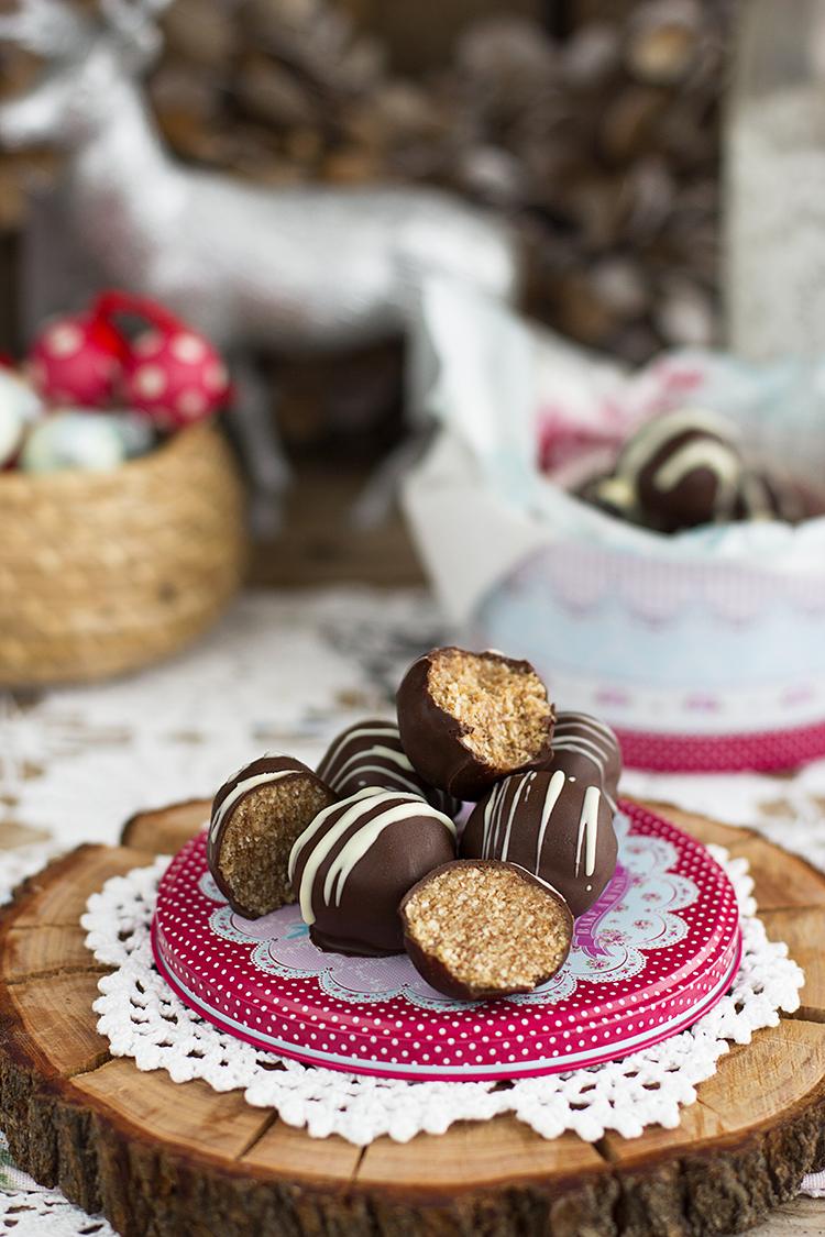 bolitas de coco y chocolate receta de solo 4 ingredientes y saludable bolitas de coco y chocolate receta de solo 4 ingredientes y saludable