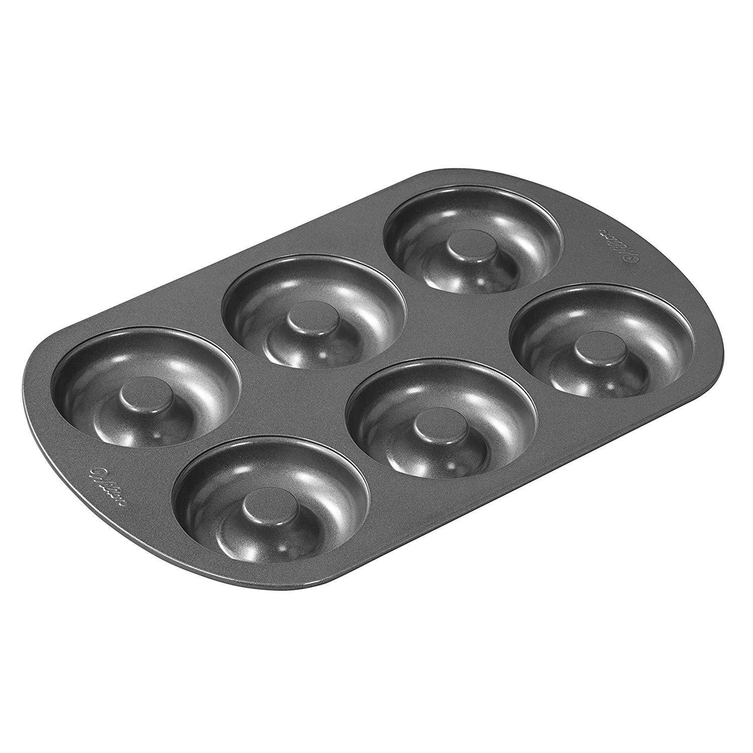 Donuts de Arándanos super jugosos y faciles sin azúcar y sin gluten