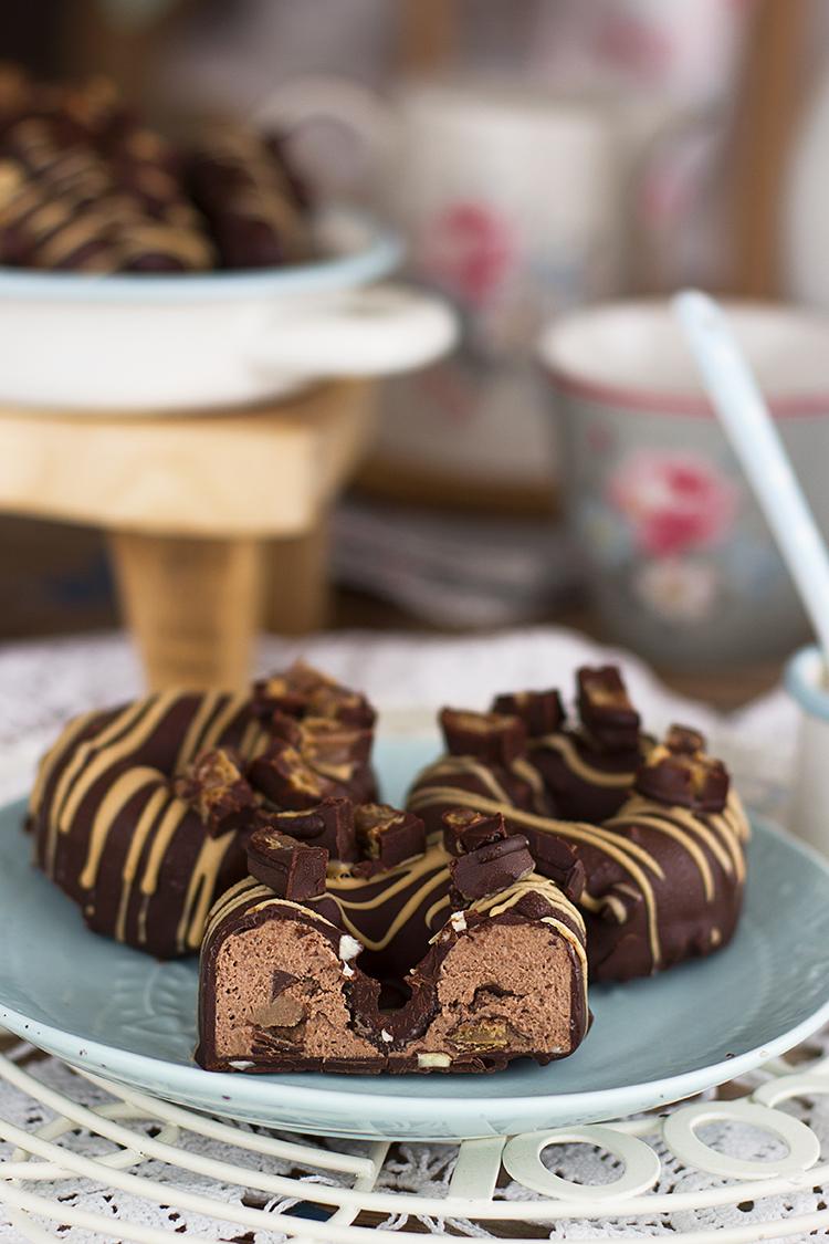 Magnum de Kinder Bueno saludable, increíble y delicioso Magnum de Kinder Bueno saludable, increíble y delicioso