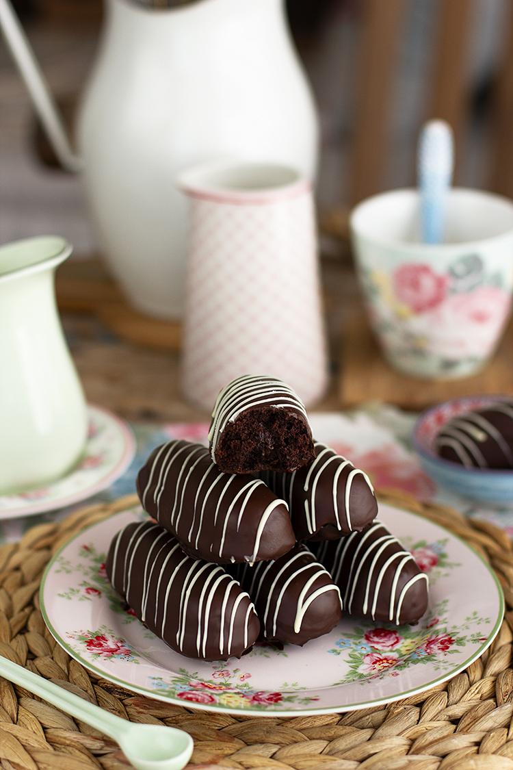 Pantera Negra, la versión chocolatosa de la Pantera Rosa Pantera Negra, la versión chocolatosa de la Pantera Rosa