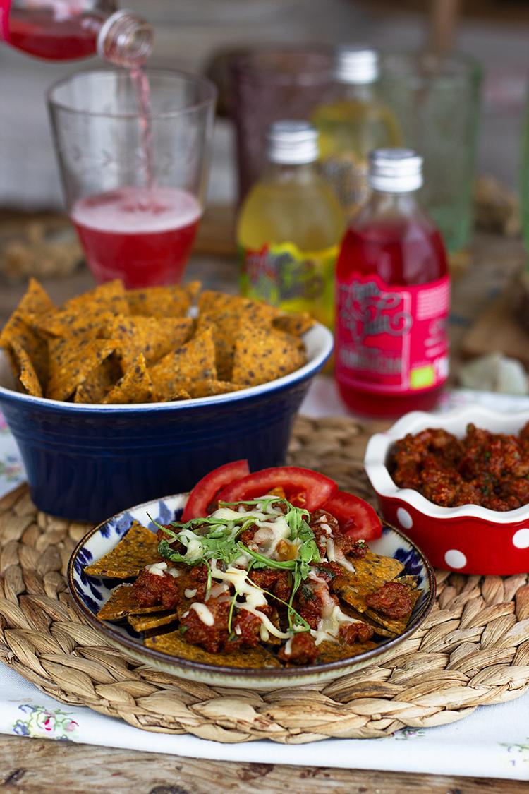 Nachos Doritos Saludables mi receta estrella en casa Nachos Doritos Saludables mi receta estrella en casa
