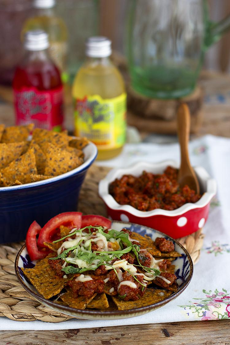 Nachos Doritos Saludables mi receta estrella en casa Nachos Doritos Saludables mi receta estrella en casa