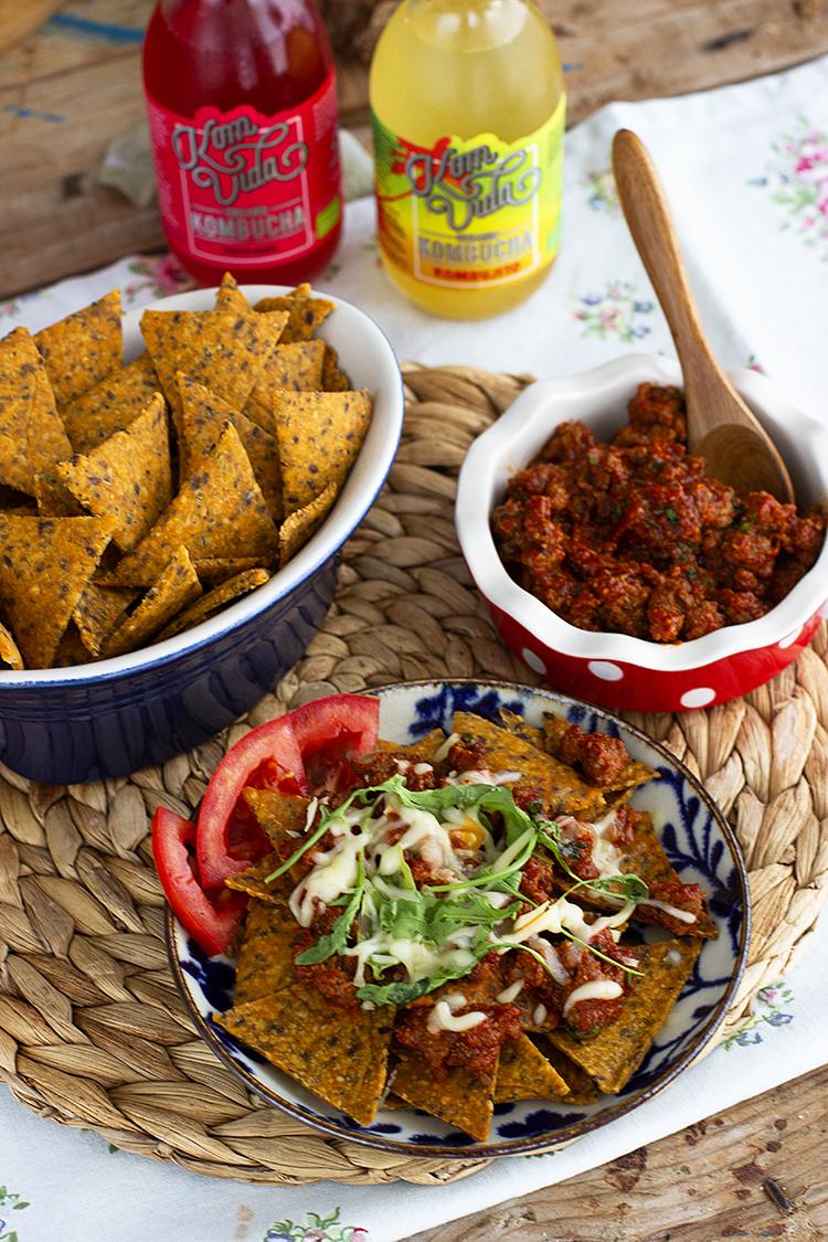 Nachos Doritos Saludables mi receta estrella en casa Nachos Doritos Saludables mi receta estrella en casa