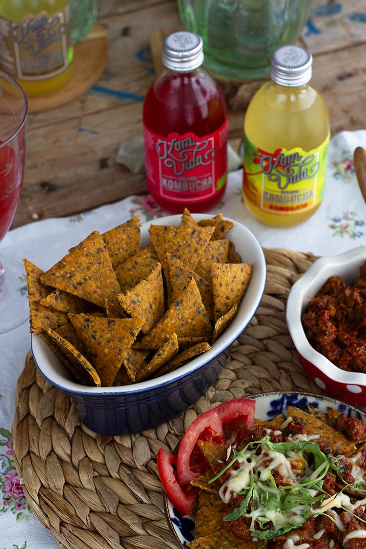 Nachos Doritos Saludables mi receta estrella en casa Nachos Doritos Saludables mi receta estrella en casa