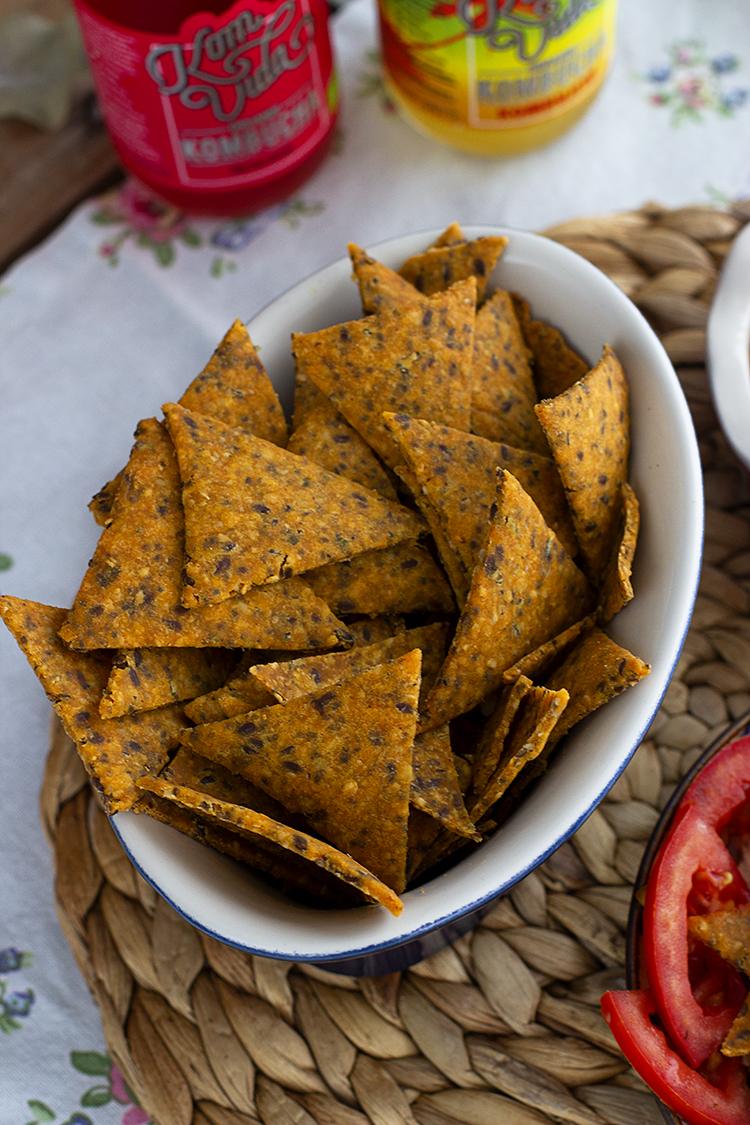Nachos Doritos Saludables mi receta estrella en casa Nachos Doritos Saludables mi receta estrella en casa