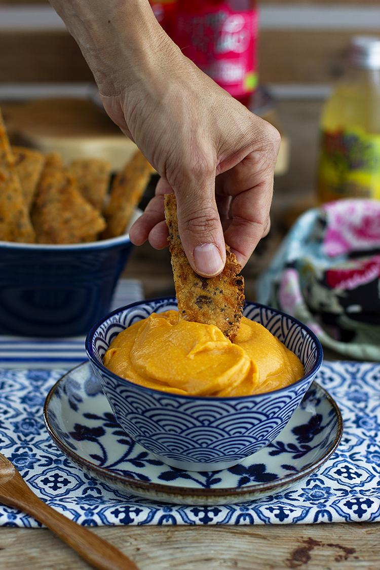 Queso Vegano, la receta más rica que sabe a queso y no lo lleva! Queso Vegano, la receta más rica que sabe a queso y no lo lleva!