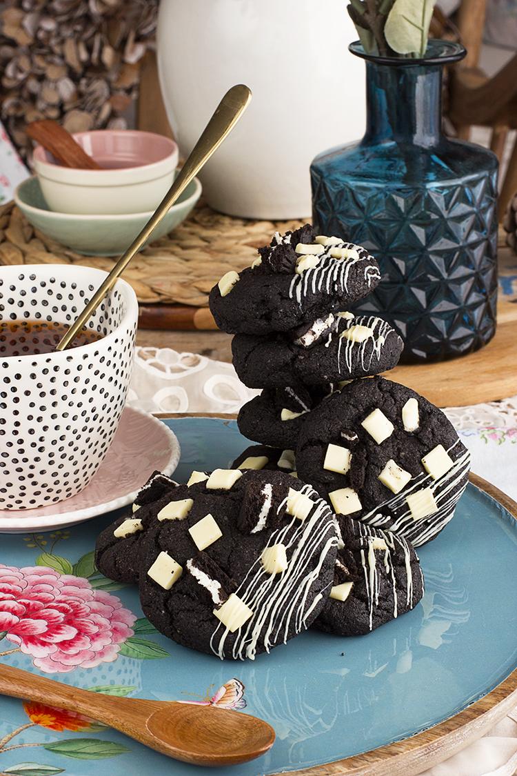 Cookies Oreo Cookies and Cream las galletas más auténticas Cookies Oreo Cookies and Cream las galletas más auténticas