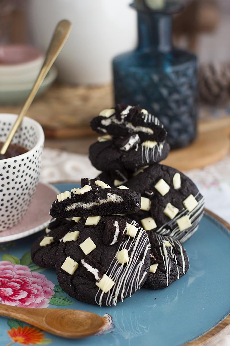 Cookies Oreo Cookies and Cream las galletas más auténticas Cookies Oreo Cookies and Cream las galletas más auténticas