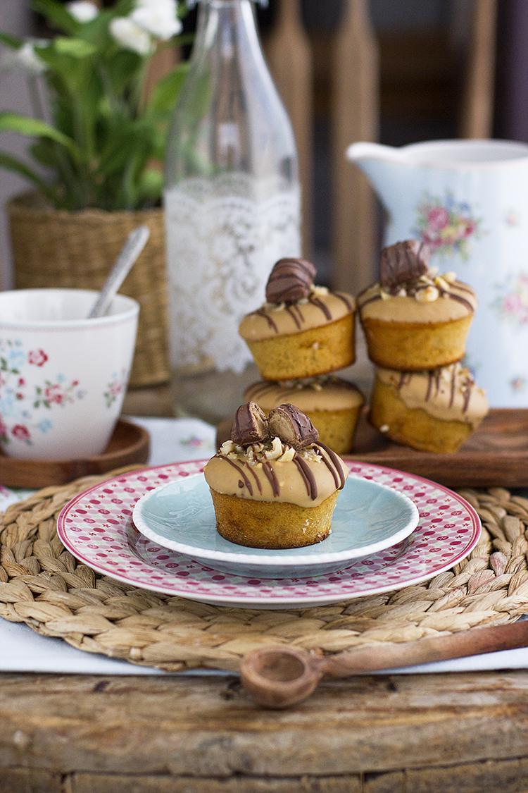 Muffins Kinder Bueno la obsesión de Kinder super tierna Muffins Kinder Bueno la obsesión de Kinder super tierna