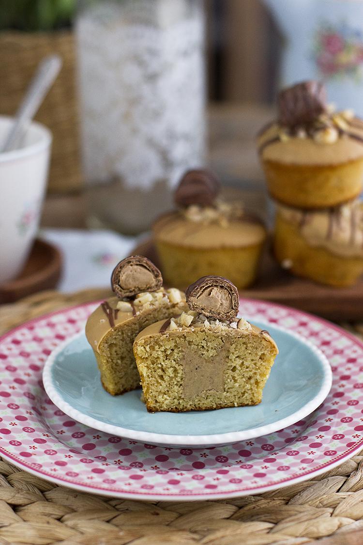 Muffins Kinder Bueno la obsesión de Kinder super tierna Muffins Kinder Bueno la obsesión de Kinder super tierna