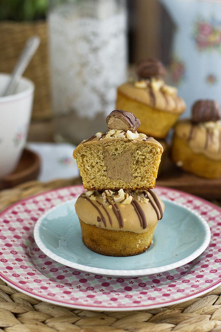 Muffins Kinder Bueno la obsesión de Kinder super tierna Muffins Kinder Bueno la obsesión de Kinder super tierna
