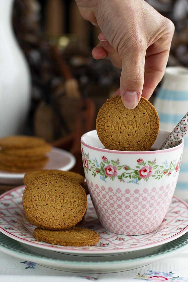 Galletas María la receta saludable y más rica Galletas María la receta saludable y más rica