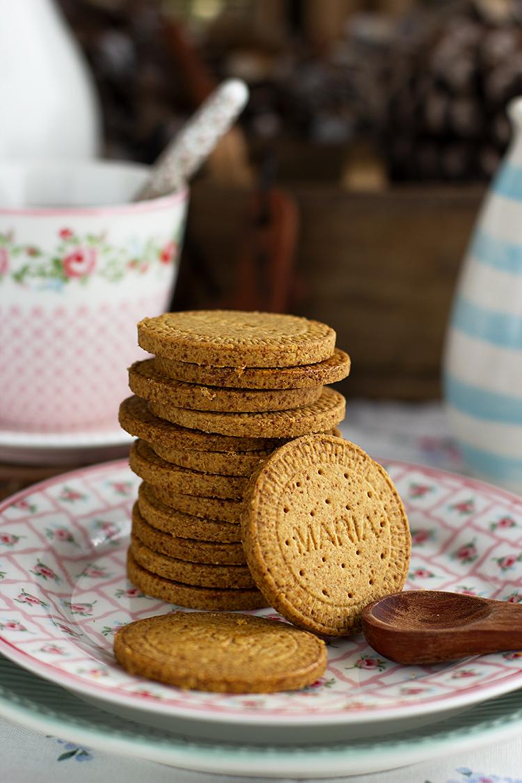 Galletas María la receta saludable y más rica Galletas María la receta saludable y más rica