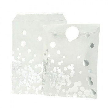 Bolsas de papel Kraft con Lunares [CLONE] [CLONE]