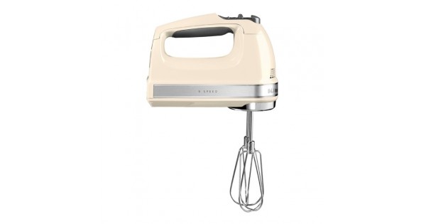 Batidora de mano eléctrica Almendra Kitchen Aid