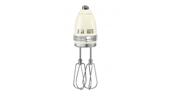 Batidora de mano eléctrica Almendra Kitchen Aid