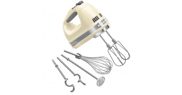 Batidora de mano eléctrica Almendra Kitchen Aid