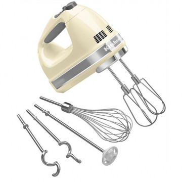 Batidora de mano eléctrica Almendra Kitchen Aid