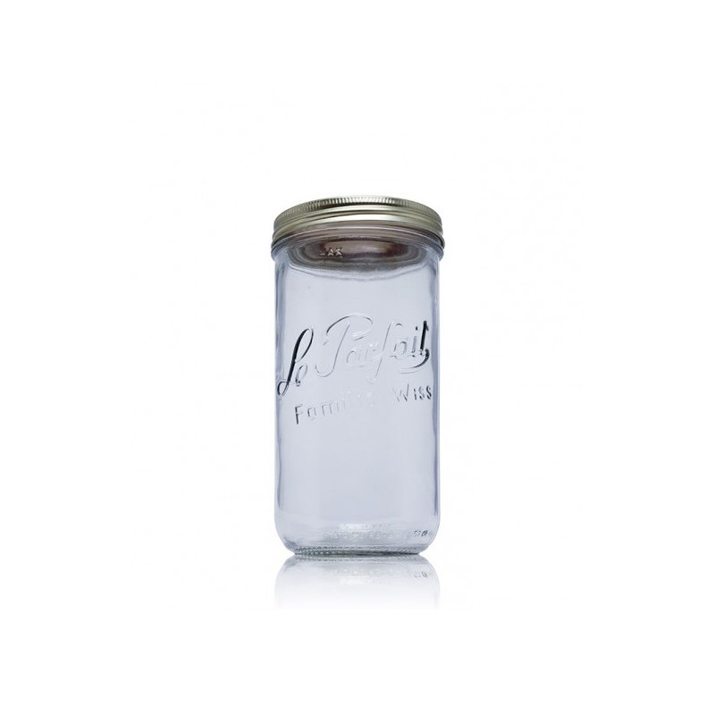 Tarro de cristal 1500 ml Le Parfait