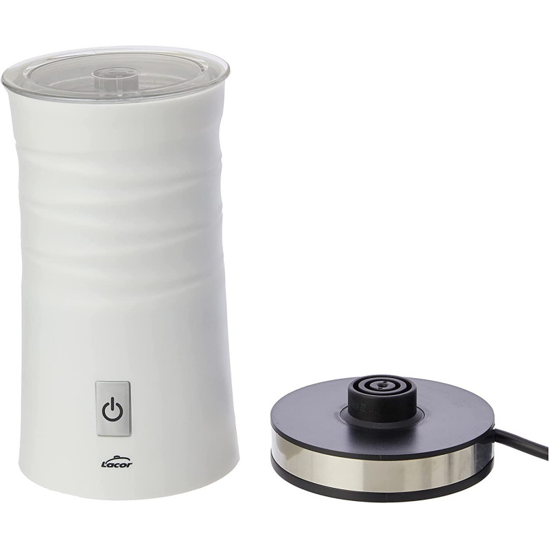  Espumador de leche eléctrico de mano y fabricante automático de espuma  batidor de espuma de leche • Regina Baga : Hogar y Cocina