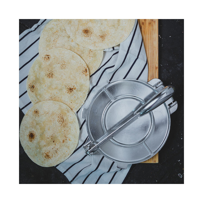 Prensa para tortillas Mexicanas Kitchen Craft