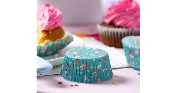 Cápsulas de Cupcakes Peppa Pig (50) Dr Oetker