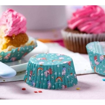 Cápsulas de Cupcakes Peppa Pig (50) Dr Oetker